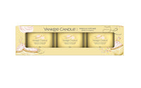 Vanilla Cupcake  - Yankee Candle 3 Filled Votives