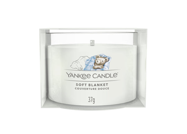 Soft Blanket - Yankee Candle Filled Votive