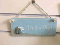 Dads Bar Sign