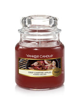 Yankee Candle Crisp Campfire Apples Small Jar