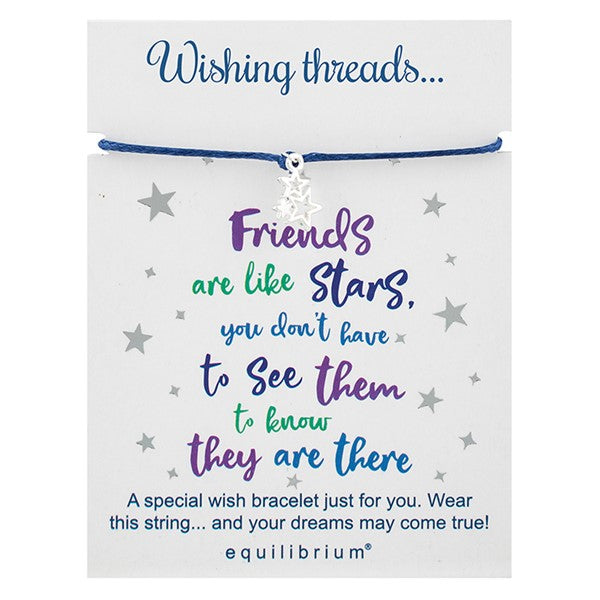 Equilibrium  Wishing Thread - Friends Are Like Stars