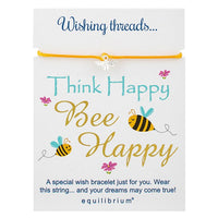 Equilibrium  Wishing Thread - Bee Happy
