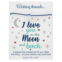 Equilibrium  Wishing Thread - Love You To Moon