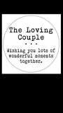 Splosh The Loving Couple Wish Jar