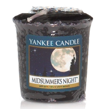 Yankee Candle Midsummer's Night Votive