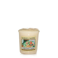 Yankee Candle Christmas Cookie Votive