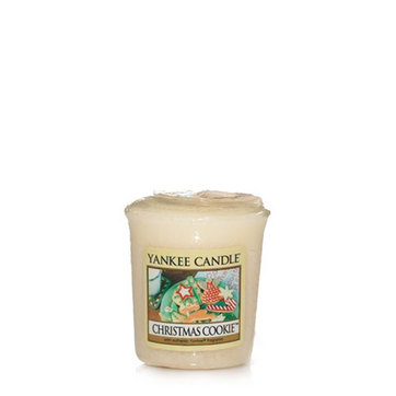 Yankee Candle Christmas Cookie Votive