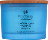 Chesapeake Bay Candle 3-Wick Jar Confidence & Freedom