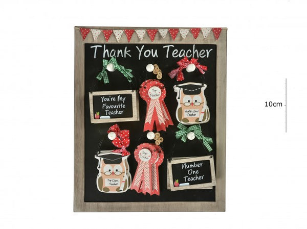 Teacher Plaques