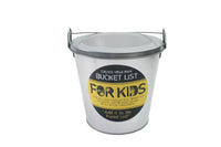 Splosh Bucket List - For Kids