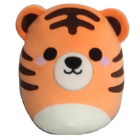 Squidglys Alfie the Tiger Adoramals Wild Plush Toy