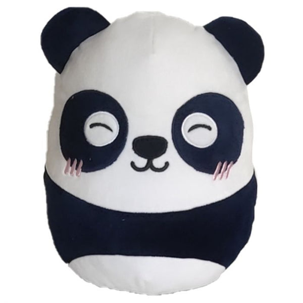 Squidglys Susu the Panda Adoramals Wild Plush Toy