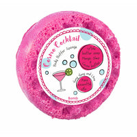 Bomb Cosmetics Shower Soap Cosmo Cocktail