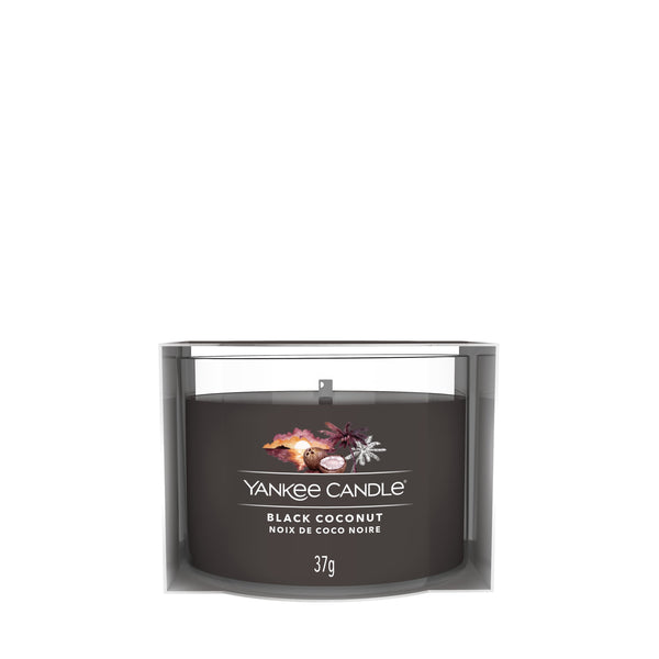 Black Coconut - Yankee Candle Filled Votive