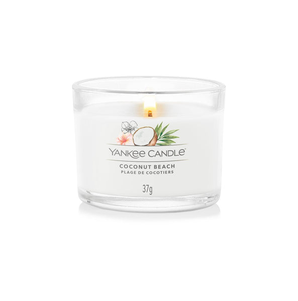 Coconut Beach - Yankee Candle Filled Votive