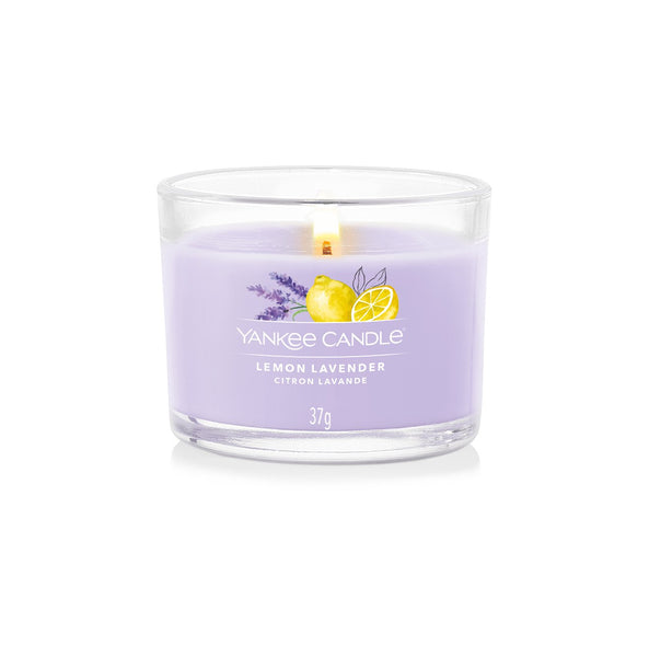 Lemon Lavender - Yankee Candle Filled Votive