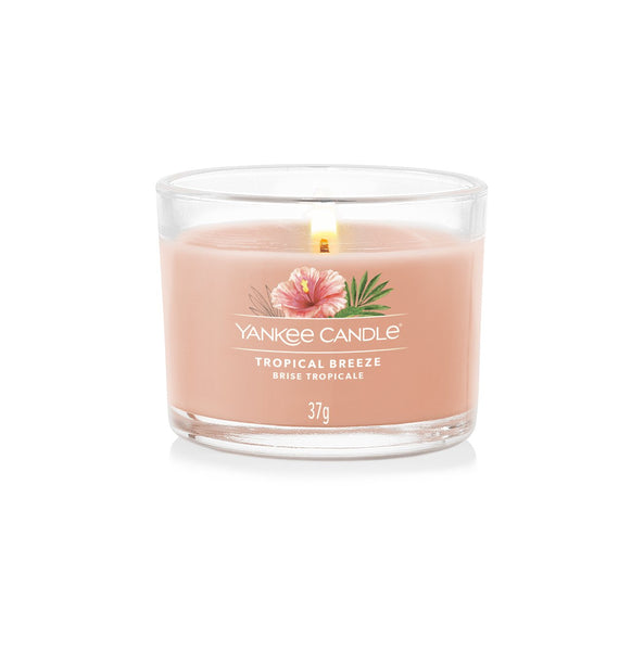 Tropical Breeze - Yankee Candle Filled Votive