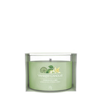 Vanilla Lime - Yankee Candle Filled Votive