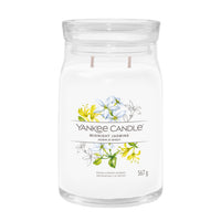 Midnight Jasmine - Yankee Candle Large Signature Jar Candle