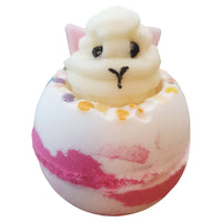 Bomb Cosmetics Big Llama Mama Bath Blaster 160g