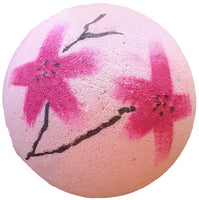 Bomb Cosmetics Cherry Blossom Bath Blaster 160g