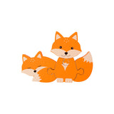 Orange Tree Toys Mini Puzzle Fox