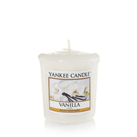 Yankee Candle Vanilla Votive