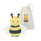 Orange Tree Toys Mini Puzzle Bee