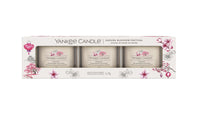 Yankee Candle 3 Mini's Gift Set -Sakura Blossom Festival