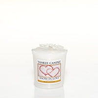 Yankee Candle Snow in love Votive