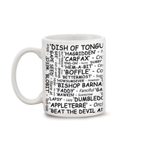 The Sussex Dialect - Mug