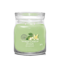 Vanilla Lime - Yankee Candle Medium Signature Jar Candle