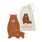 Orange Tree Toys Mini Puzzle Bear