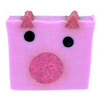 Bomb Cosmetics When Pigs Fly Soap Slice