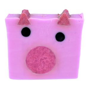 Bomb Cosmetics When Pigs Fly Soap Slice