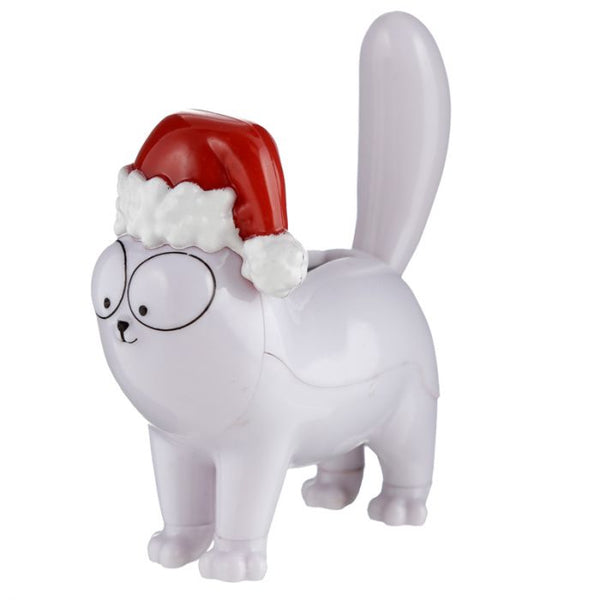 Solar Powered - Tail Wagging Simons Cat