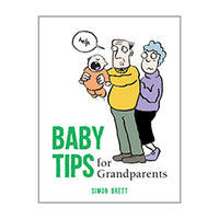 Baby Tips for Grandparents