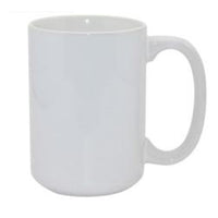 Personalised 15oz Ceramic Mug