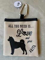 Walkies - Dog Treat Bag