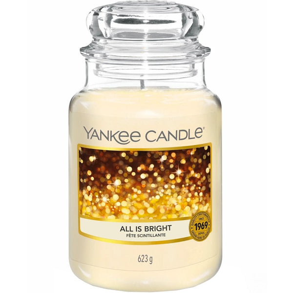 Yankee Candle All is Bright Large Jar