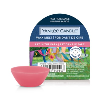 Art In The Park - Yankee Candle Wax Melt