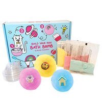 Bomb Cosmetics Build Your Own Bath Bomb Gift Pack