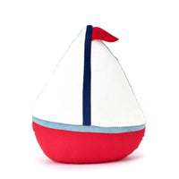 By The Seaside Sail Boat Door Stop