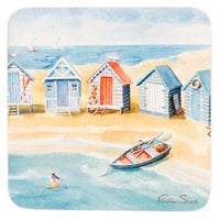 By The Seaside Coasters by Finola Stack