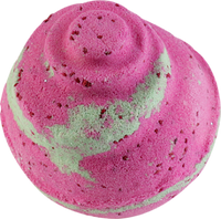 Bomb Cosmetics White Raspberry Bath Blaster 160g