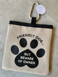 Walkies - Dog Treat Bag