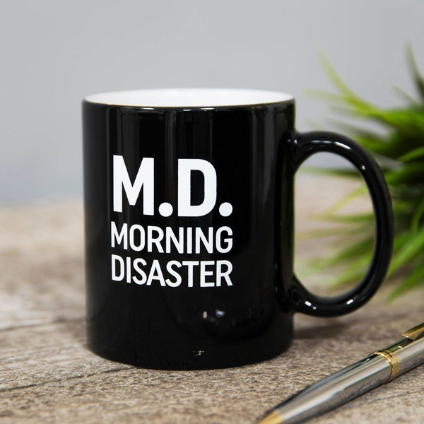 MD Morning Disaster  - Mug