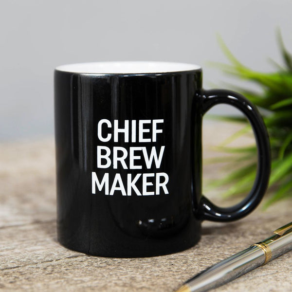 Chief Brew Maker - Mug