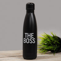 The Boss - Drink Bottle