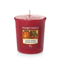 Yankee Candle Holiday Hearth Votive
